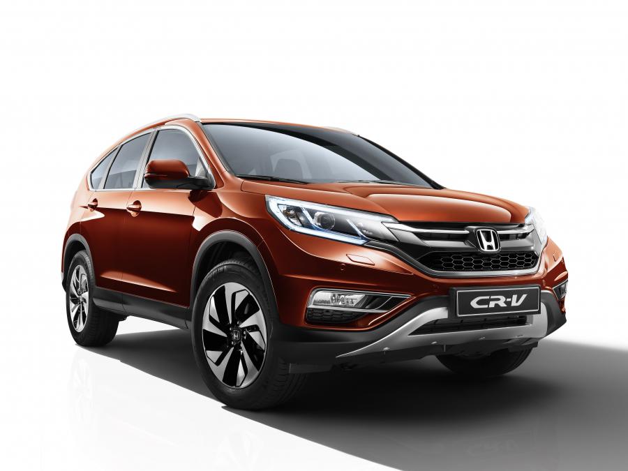 Honda CR-V 2015 года  (CIS) (фото 12 из 30)